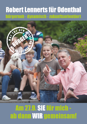 Stichwahl 27.09.2015