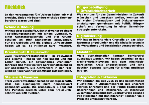Flyer S3 Rueckblick